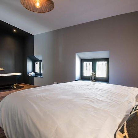 Апартаменти Le Loft De La Tour Pinte Каркассонн Екстер'єр фото