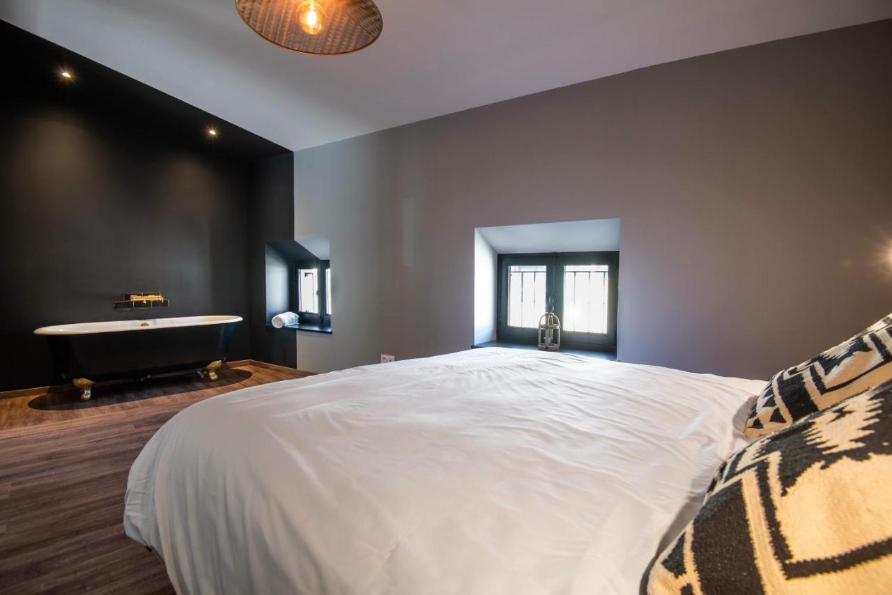 Апартаменти Le Loft De La Tour Pinte Каркассонн Екстер'єр фото